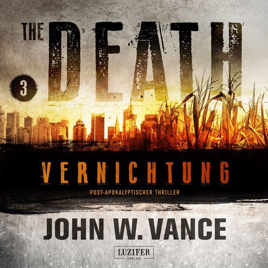 VERNICHTUNG (The Death 3) - cover