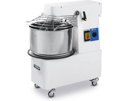 HENDI Deegmachine met kantelbare kop – verwijderbare mengkom – 56 kg/u – 22L – 230V/750W