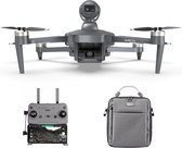 Bol.com LUXWALLET Valkyrie X Dodge – 5 Ghz WiFi GPS Drone - Micro-SD Kaart Ingang- 4K Camera – 6000 Meter - Laser Obstakel Ontwi... aanbieding