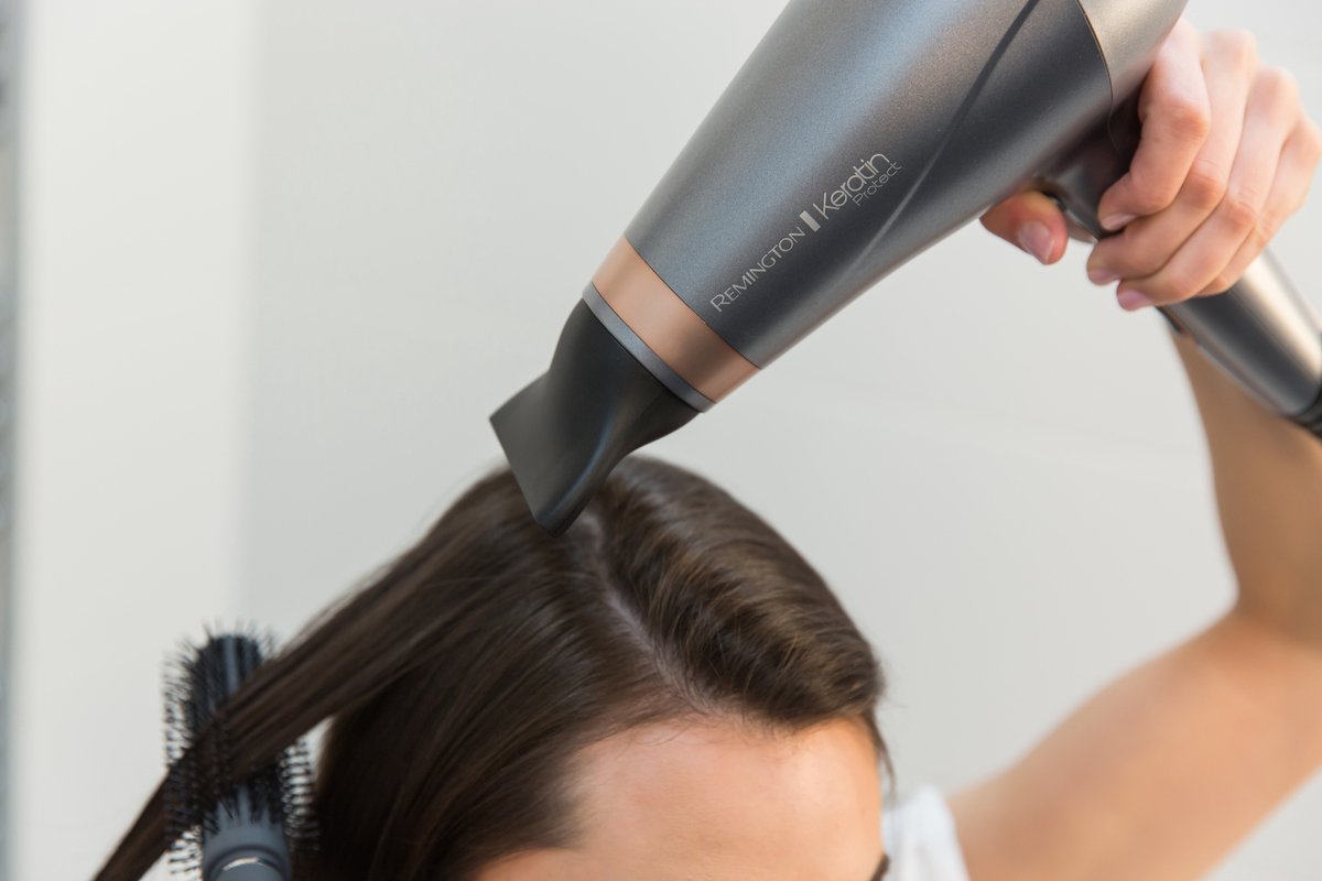 Remington AC8820 Keratin Protect Dryer 2200 - Föhn — afbeelding 5
