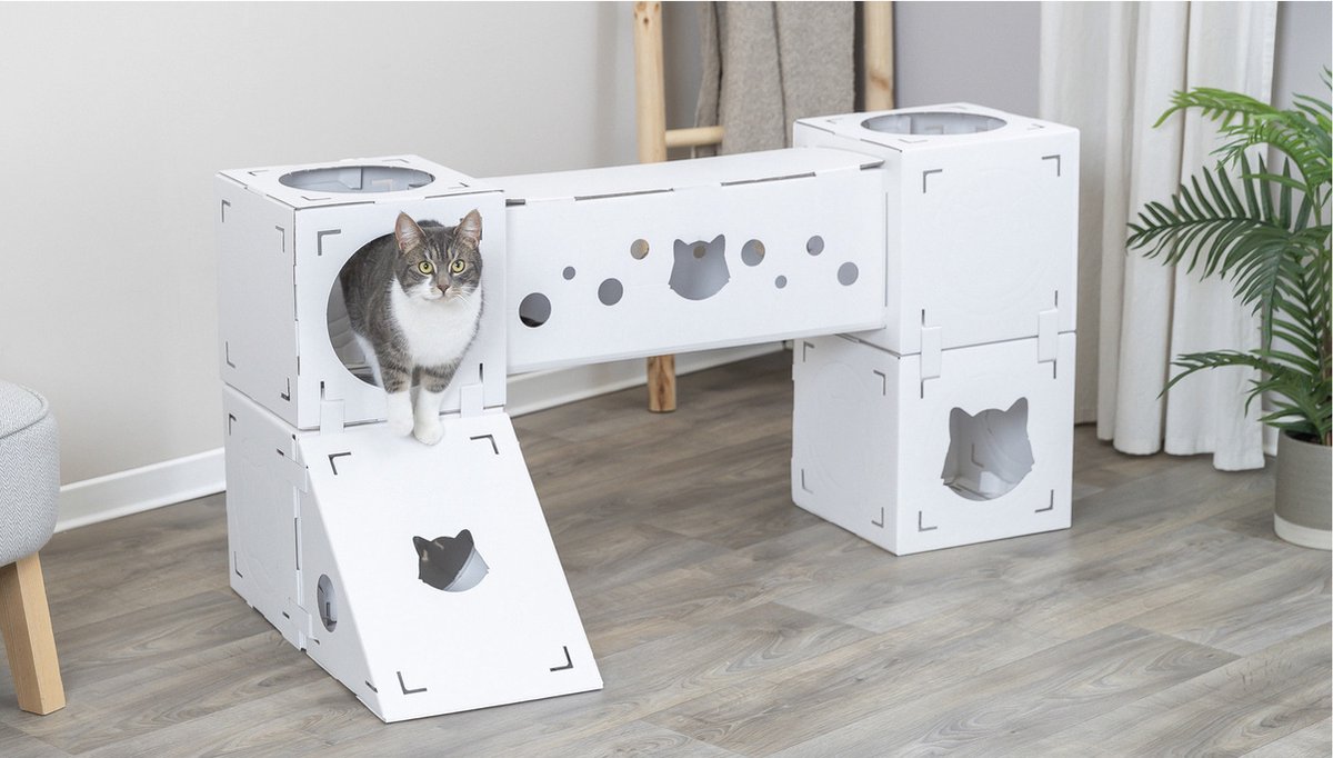 Trixie Katzenmeubel Finca Felice 125x62x62cm