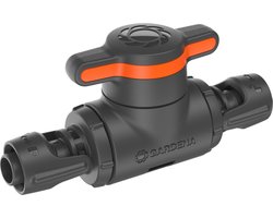 GARDENA Micro-Drip system Reguleer- en afsluitklep 13 mm (1/2) Ø - 13207-20