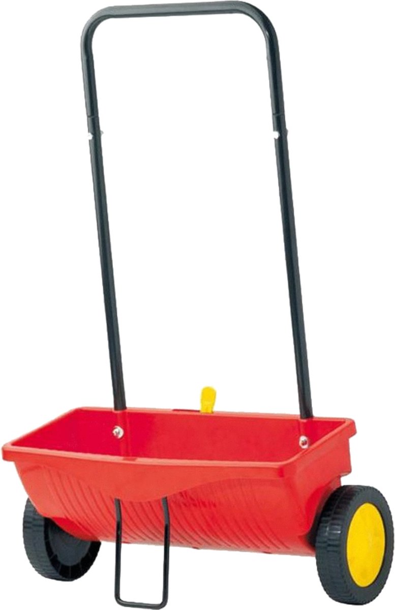 Bol.com WOLF-Garten universele strooiwagen WE 330 - strooibreedte 41 cm - inhoud 15 liter aanbieding