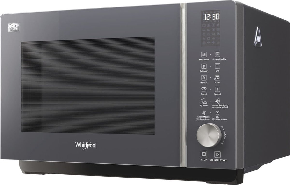 Whirlpool MWF 259 SG Grijs