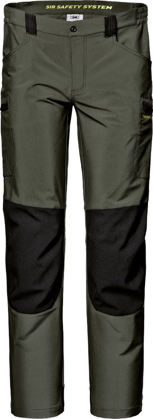 Redefined Rebel RICKY COMFORT FIT - Cargobroek - travertine/beige