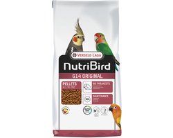 Versele-Laga Nutribird G14 Original Grote Parkiet - Vogelvoer - 10 kg
