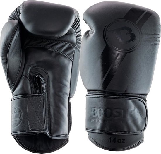 Foto: Booster kick bokshandschoenen v3 dark side 14oz