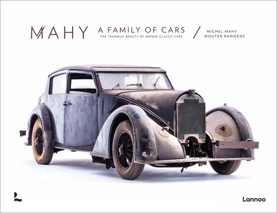 A Family Of Cars - cover