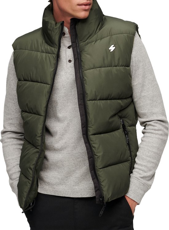 Tommy Hilfiger gewatteerde jas hunter