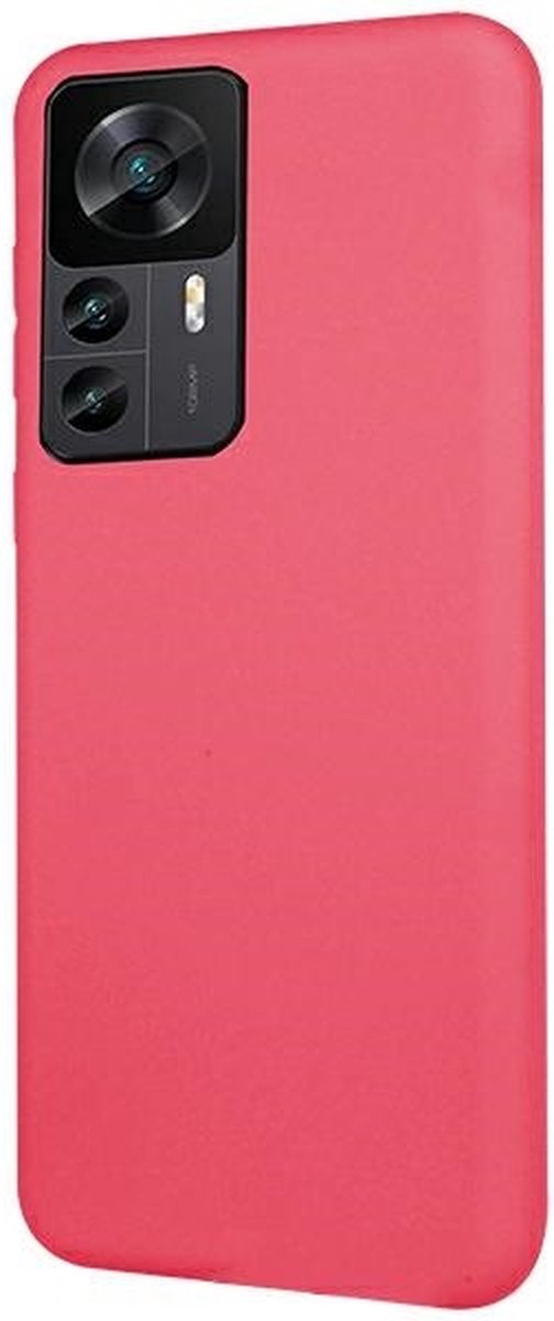 Beline Candy Case Xiaomi 12T Pro roze/roze
