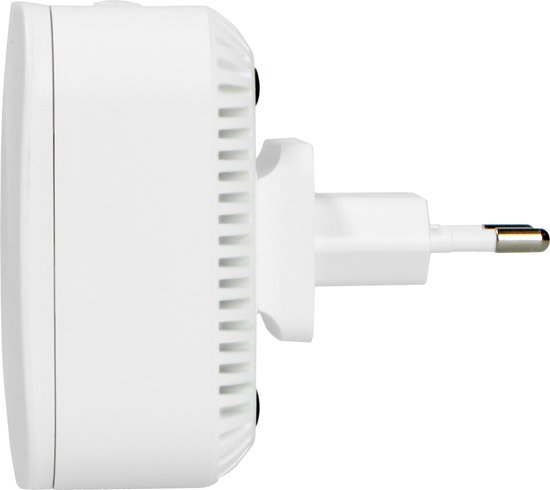 Alecto SMART-RING SET - Smart wifi deurbel met camera (SMART-RING20) met extra deurbel (SMART-RING-BELL) — afbeelding 3