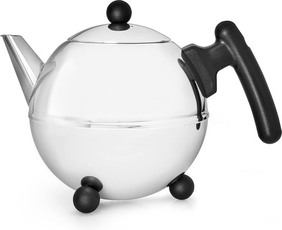 Bredemeijer Duet Design Meteor theepot 1,2 liter rvs