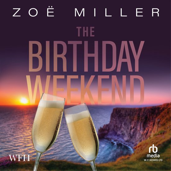 The Birthday Weekend - cover