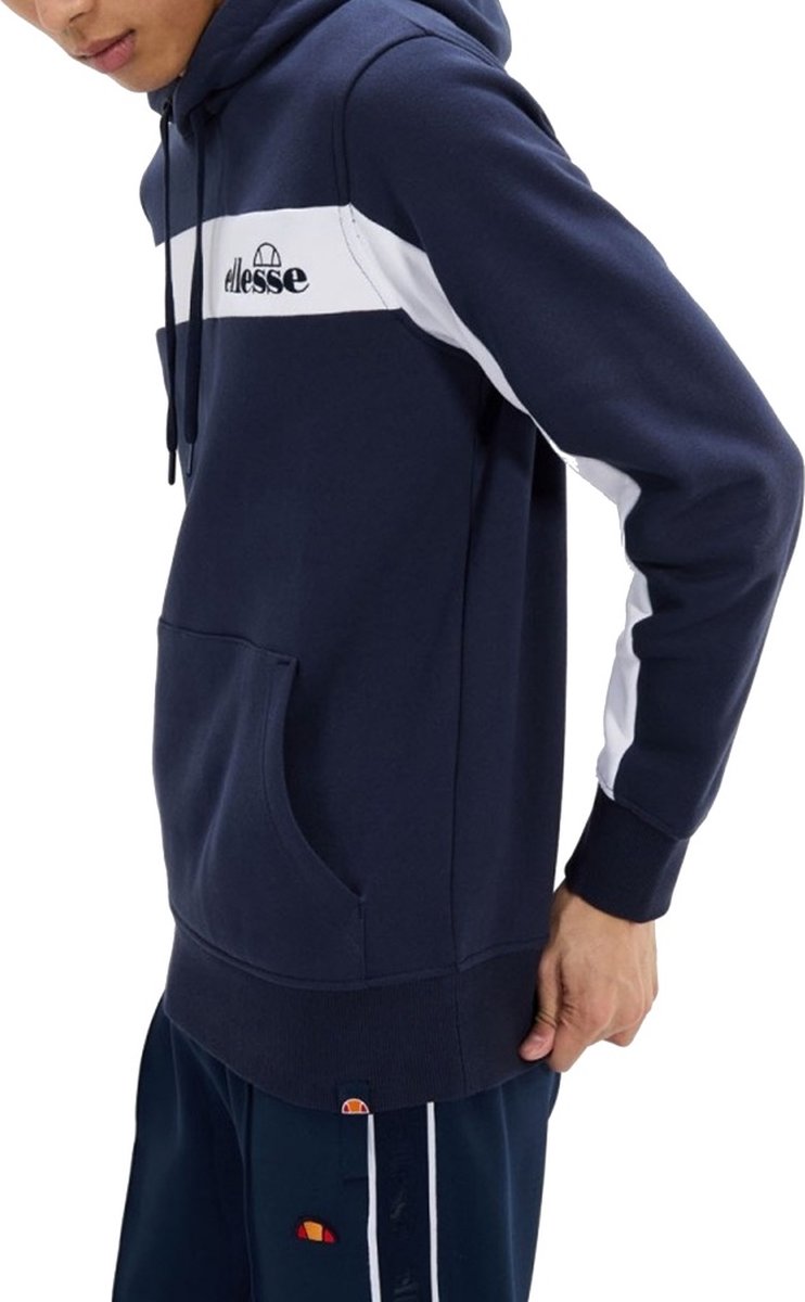 Ellesse Vierian oh hoody Blauw