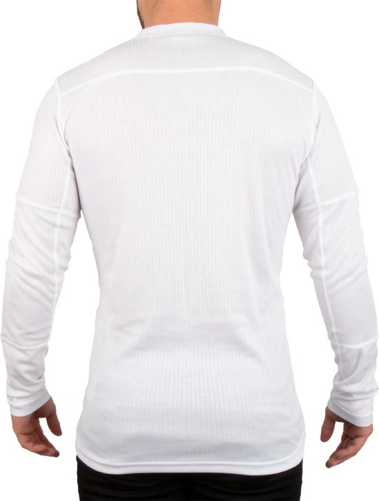 Craft - Core 2-pack Baselayer - Thermoshirt - Zwart/Wit - Heren - S — afbeelding 5