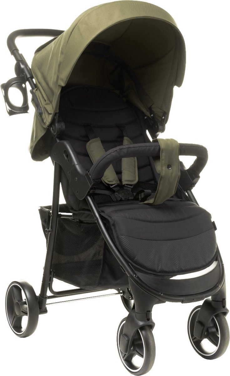 4Baby Rapid XXIV Khaki Wandelwagen