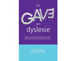 De gave van dyslexie