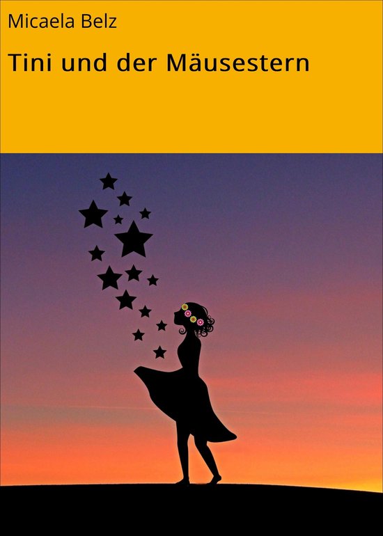 Tini und der Mäusestern - cover