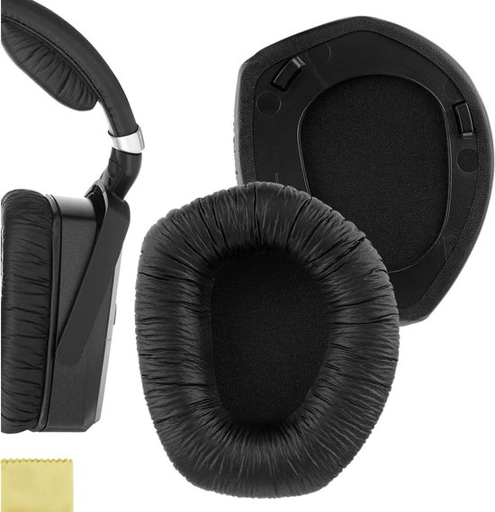 Coussinets De Remplacement Pour Casque Sennheiser HDR165/175 RS165/175 - Confort Mémoire De Forme