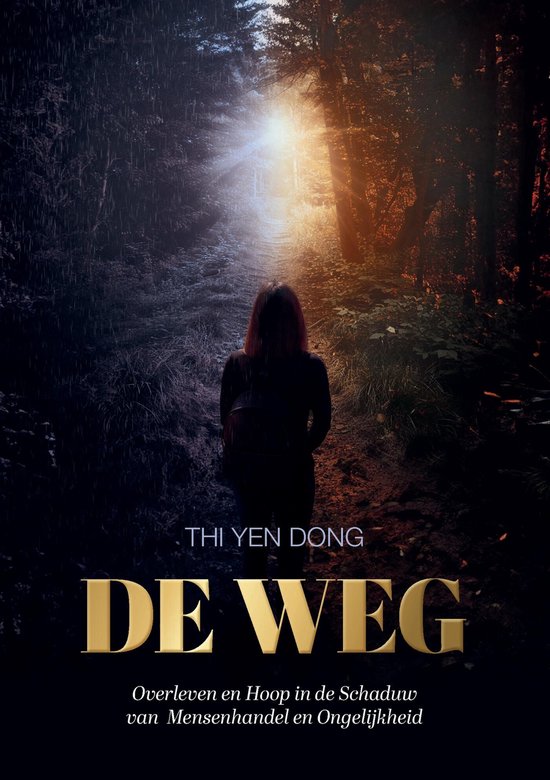 De weg - cover