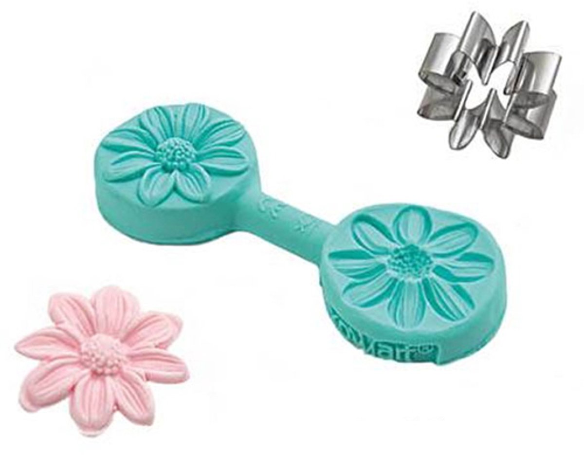 Silikomart Sugarflex Veiner -Mini Marguerite-