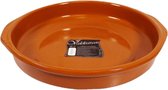 Concorde Grote tapas ovenschaal Alicante - met handvatten - 32 cm - serveerschaal - Tapas serveerschalen/borden/ovenschalen