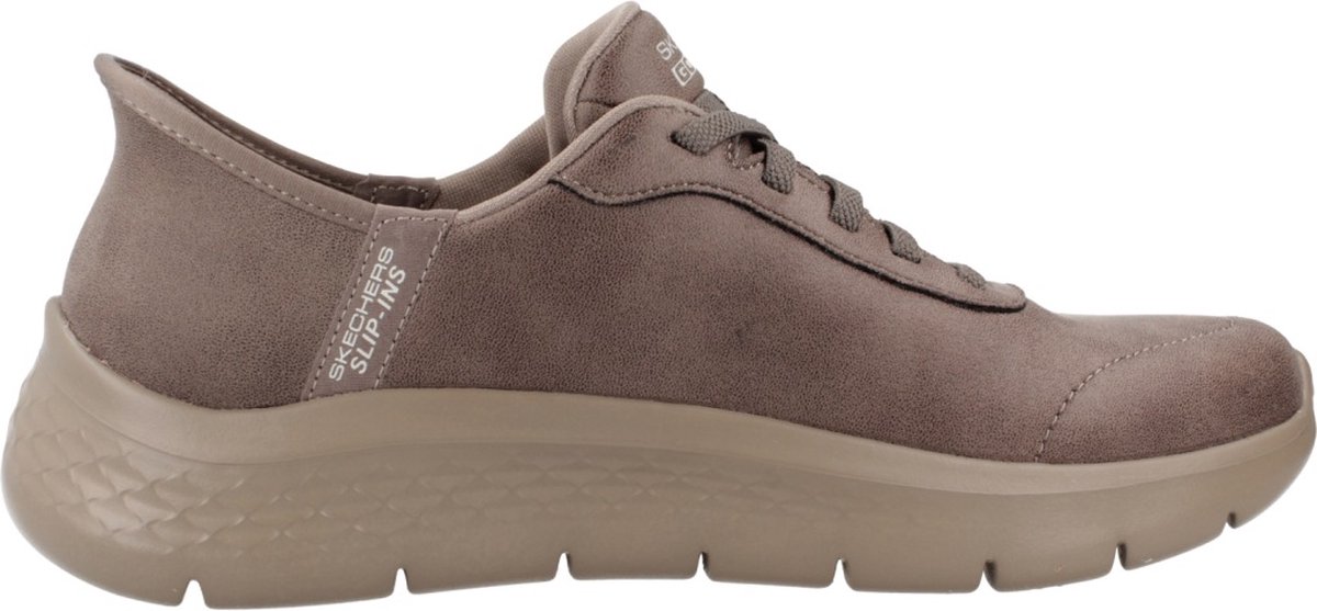 SKECHERS GO WALK FLEX - MALI SLIP-INS Bruin 35 EU