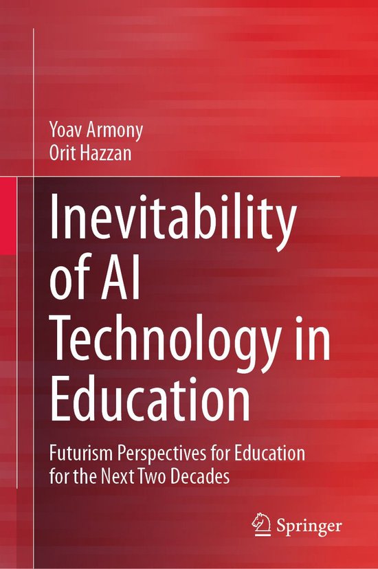 Education (R0) - Inevitability of AI Technology in Education - cover