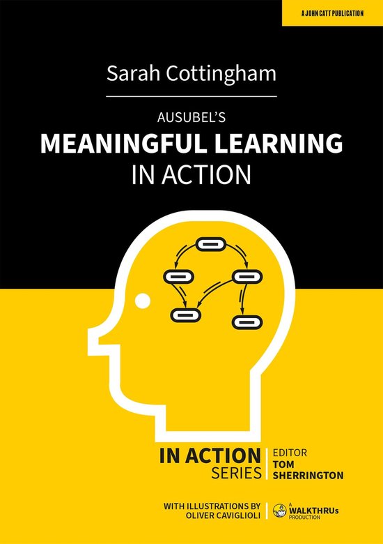 In Action - Ausubel's Meaningful Learning in Action - cover