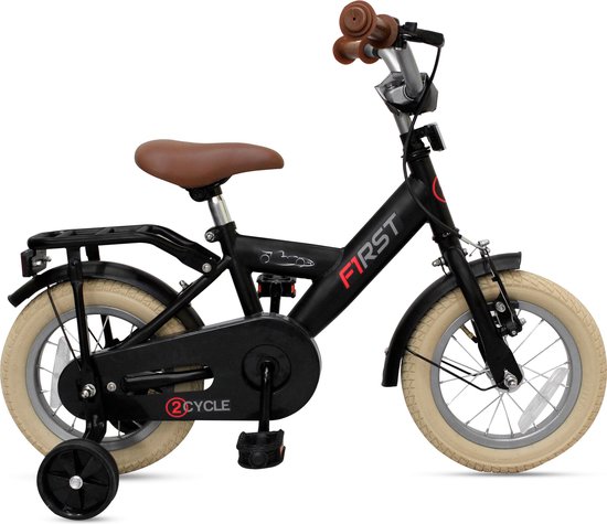 2Cycle First kinderfiets