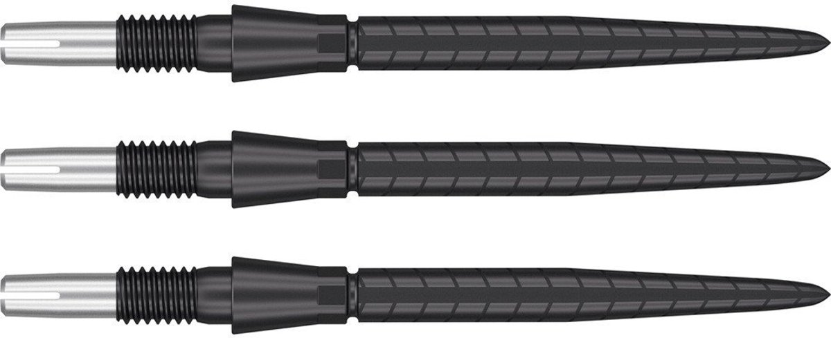 Target Swiss Points Storm Quartz Black 26 mm