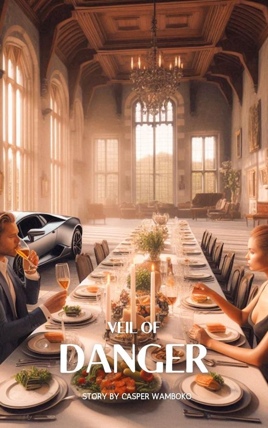 Veil Of Danger - cover