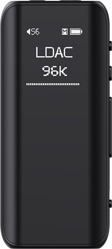FIIO BTR15 Zwart