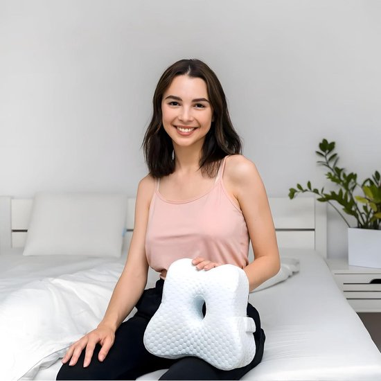 BEAUTRIP Coussin de Jambe, Genouillère Ergonomique pour Dormir, Genouillère en Mousse à mémoire BEAUTRIP Coussin de Jambe, Genouillère Ergonomique pour Dormir, Genouillère en Mousse à mémoire