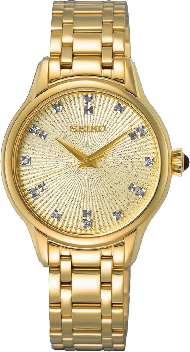 Seiko SRZ552P1 Dames Horloge