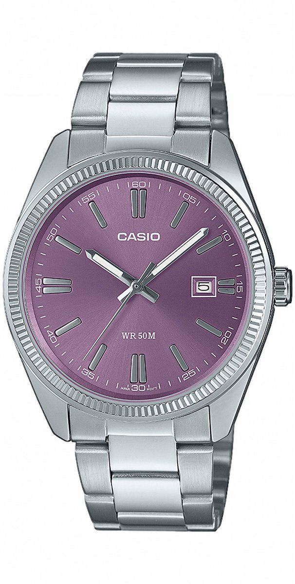 Casio MTP-1302PD-6AVEF Timeless Collection Heren Horloge