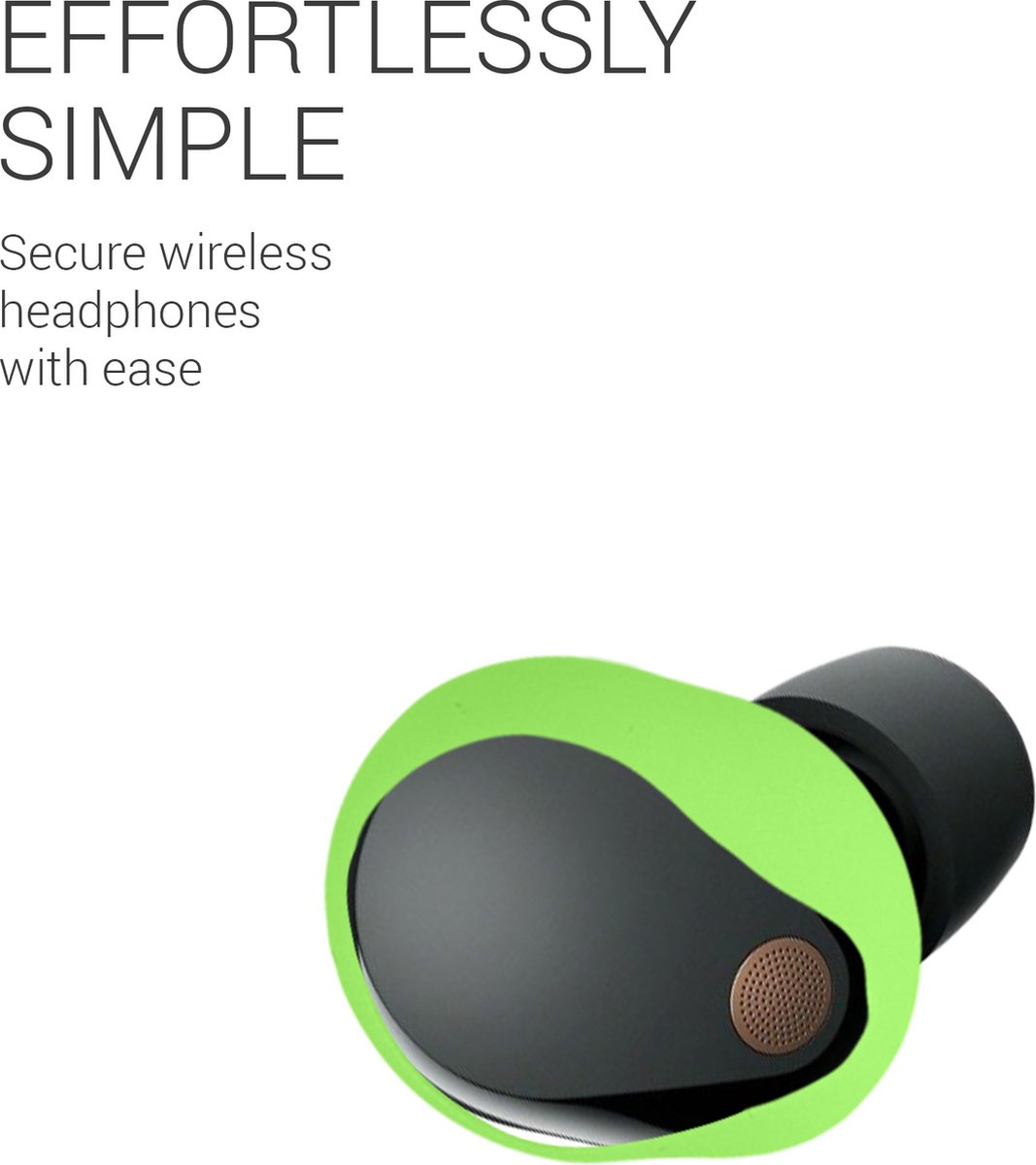 kwmobile 5x haakjes geschikt voor Sony WF-1000XM5 - Oorhaken voor draadloze oordopjes - Houders voor earbuds in meerkleurig – foto 5