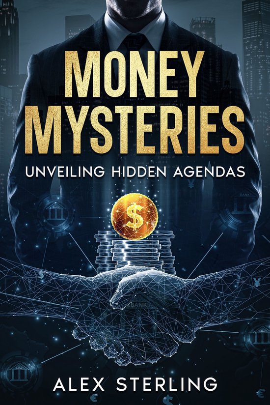 Money Mysteries - cover