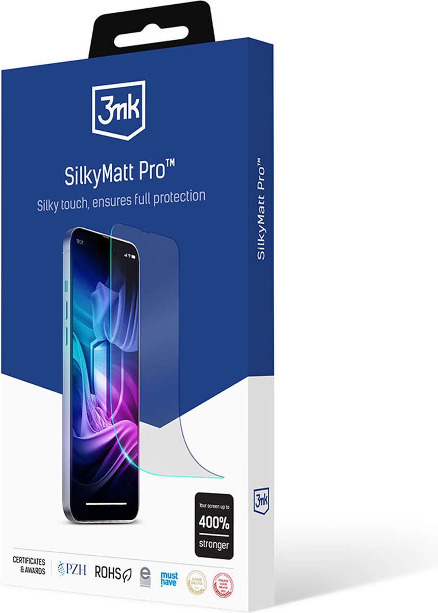 Motorola Edge 2023 - 3Mk Silky Matt Pro