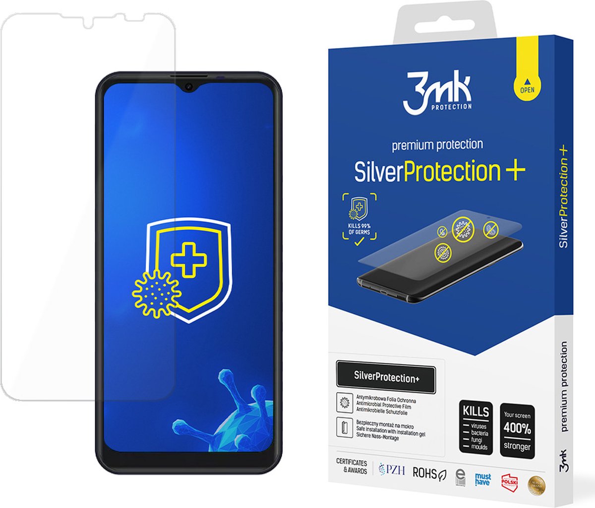 Motorola Defy 2021 - 3mk SilverProtection+