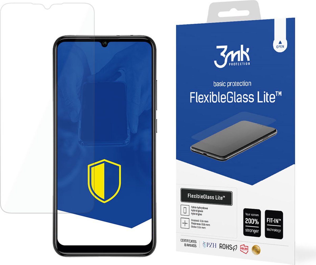 Xiaomi Mi A3 / CC9e - 3mk FlexibleGlass Lite