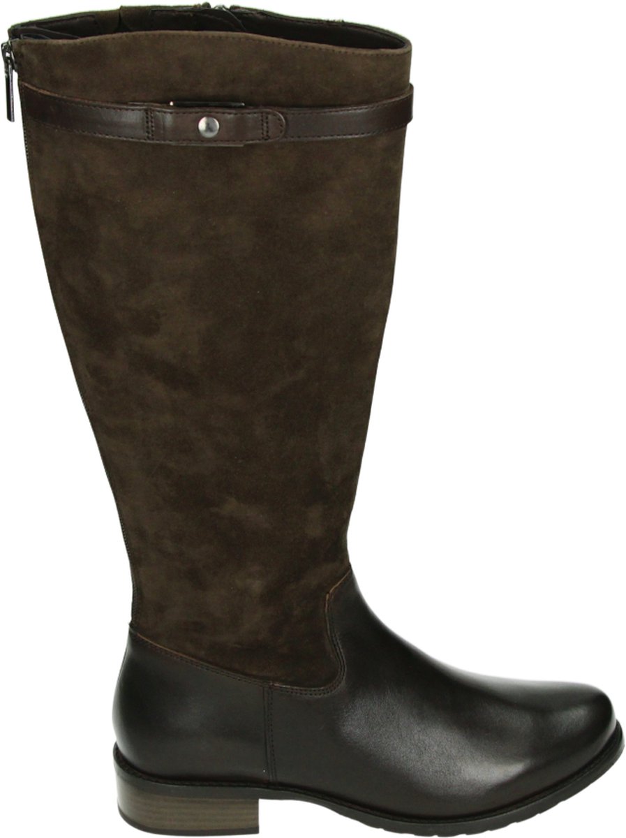 Josef Seibel - CHIARA 05 XL SCHACHT - Lange laarzenDames laarzen - Kleur: Bruin - Maat: 41