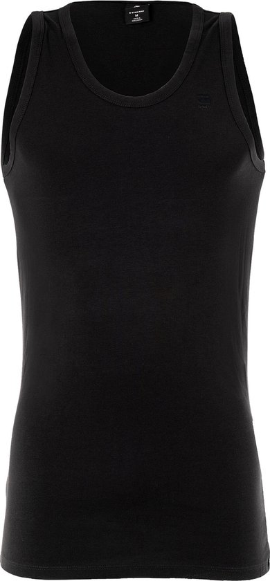 G-STAR Homme Débardeurs Base Lot De 2 - Tank Top Superpose