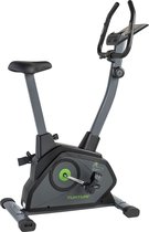 Tunturi Cardio Fit B35 Hometrainer - Fitnessfiets - 8 weerstandsniveaus - Hartslagmonitor - Ergonomisch - Verstelbaar stuur - Transportwielen - Versterkt frame