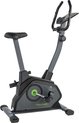 Tunturi Cardio Fit B35 Hometrainer - Fitnessfiets - 8 weerstandsniveaus - Hartslagmonitor - Ergonomisch - Verstelbaar stuur - Transportwielen - Versterkt frame