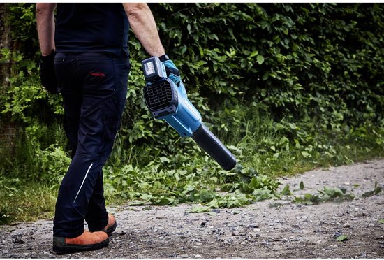 Makita DUB184RF Bladblazer Accu 18 V van Makita — afbeelding 5