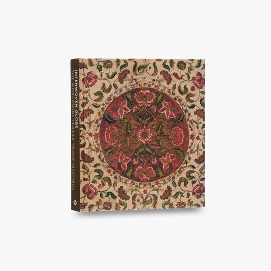 Interwoven Globe - cover