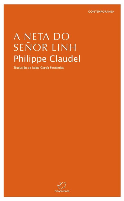 A neta do señor Linh - cover