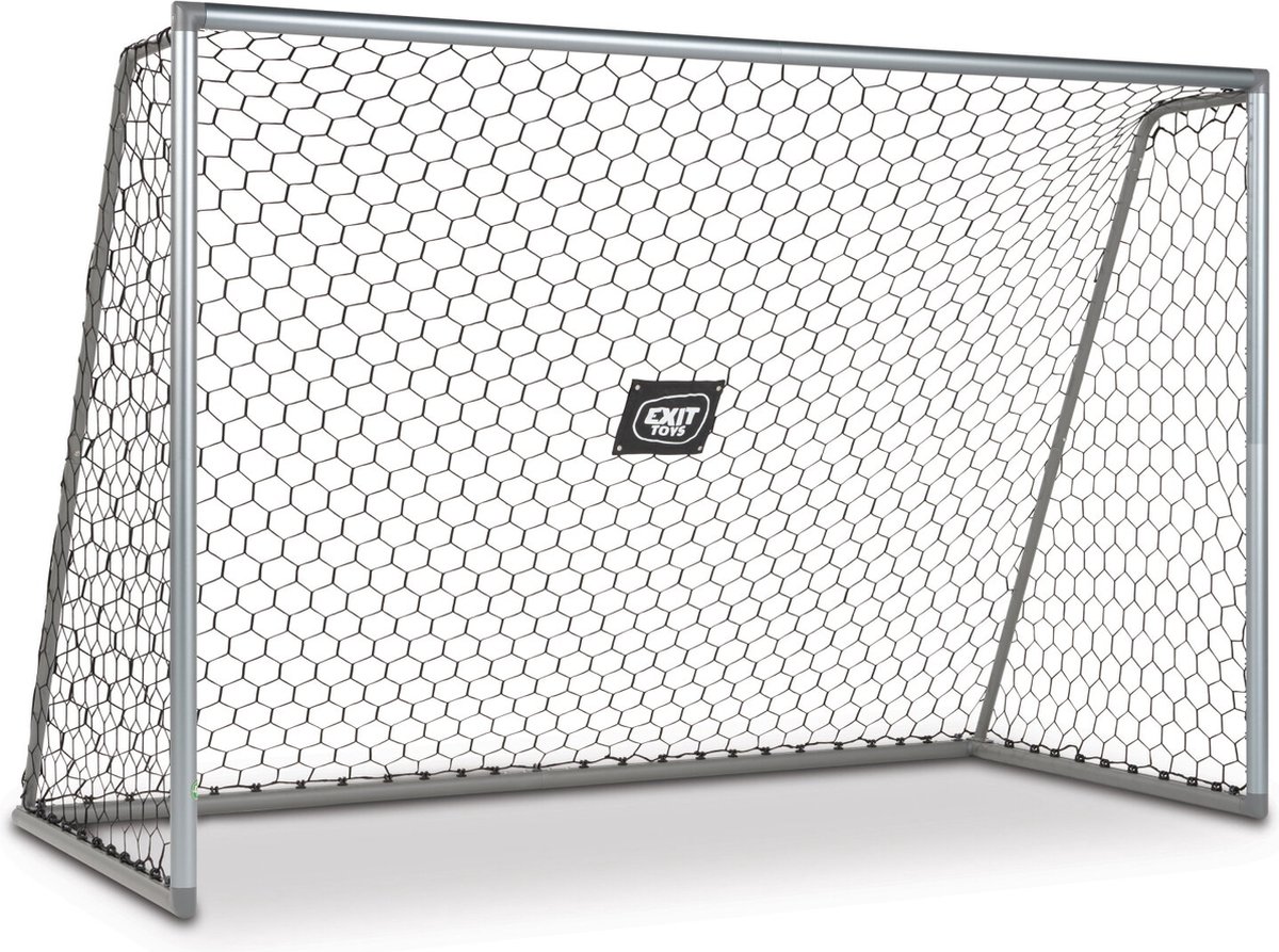 EXIT Scala aluminium voetbaldoel 300x200cm