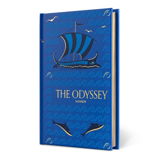 Signature Gilded Editions-The Odyssey (Special Edition)